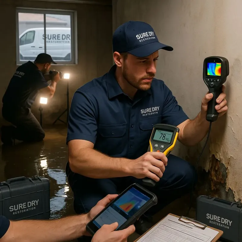 Initial Assessment and Documentation process in Clermont, FL